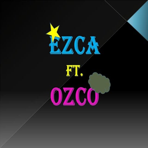 E Z C A | PPTX