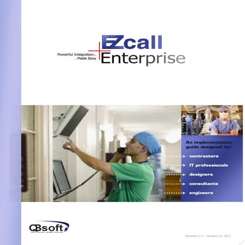 E zcall implementation_guide
