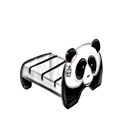 Ez card holder stand