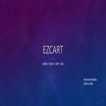 Ezcart