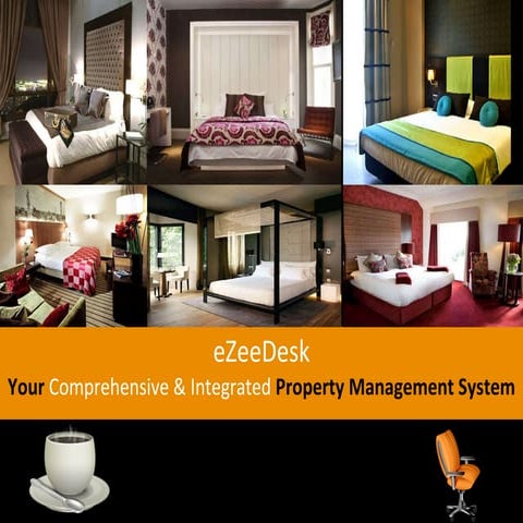 eZeeDesk PPT