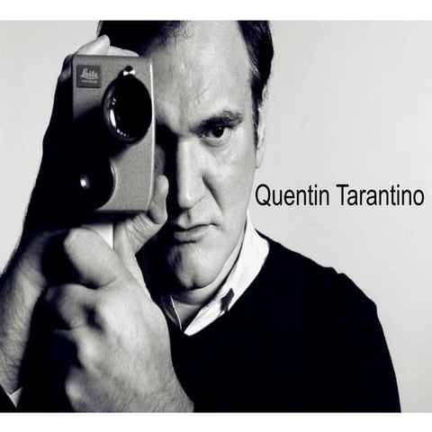 Quentin Tarantino | PPTX