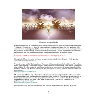 Ezequiel y Apocalipsis