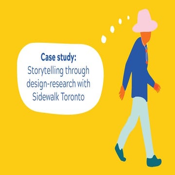 Behavioral design meets everyday public space