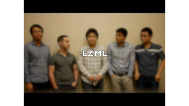 Ezml Stanford 2015
