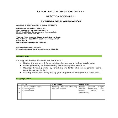 Ezpeleta lp1- sync lesson - pass