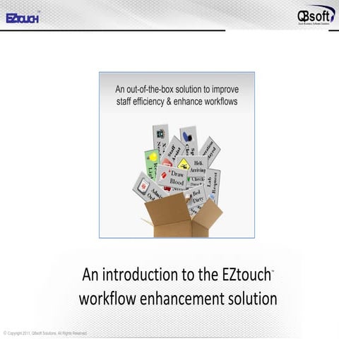  E ztouch_introduction
