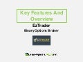 Binary options leads