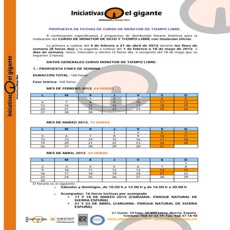 F 002-12-01 curso monitor informajovenes documentación