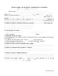 Act De Primire Predare Model Ion