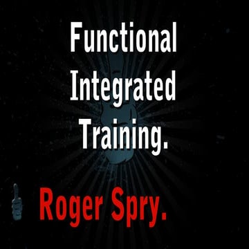 Functional Integrated Training (FIT) for soccer. | PPT