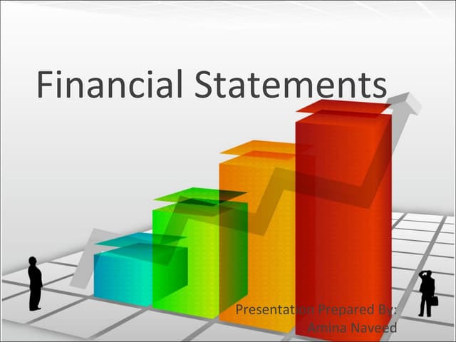 Financial Statements
