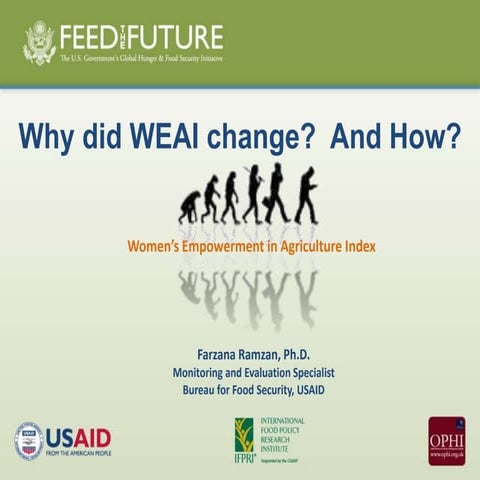 CGIAR Research Program on Agriculture for Nutrition and Health (A4NH ...