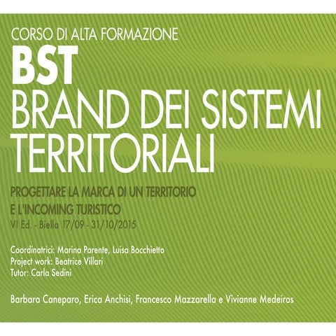 TexInBiella: The DOference on Textile Innovation