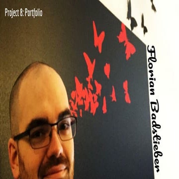 Florian Badstieber - DMND Portfolio