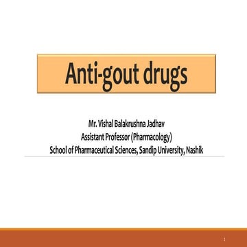 f. Antigout Drugs.pdf