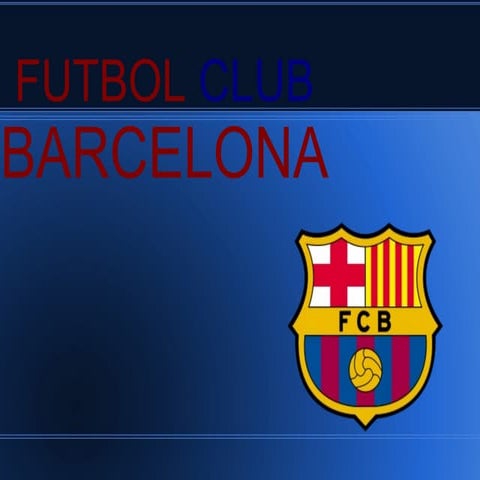 F.C. Barcelona
