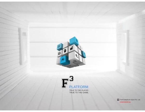 F cube presentation | PDF