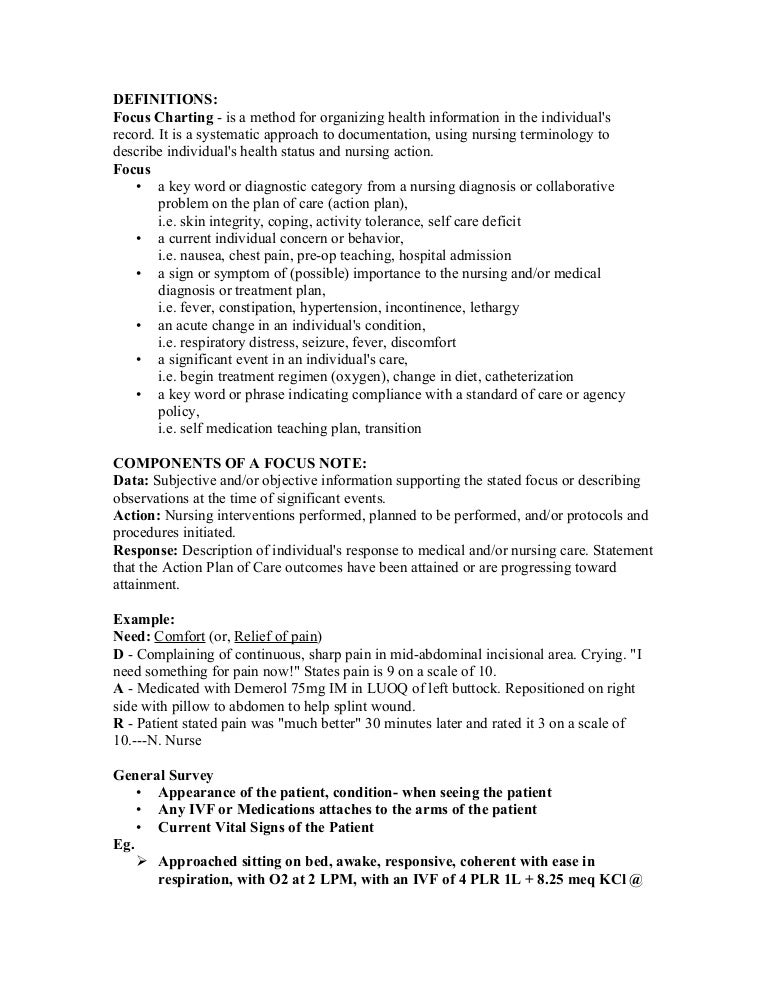 dar note examples