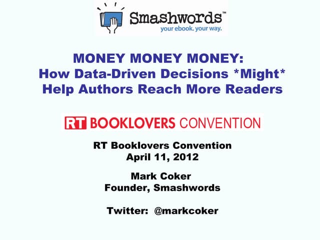 How Data-Driven Decisions *Might* H...