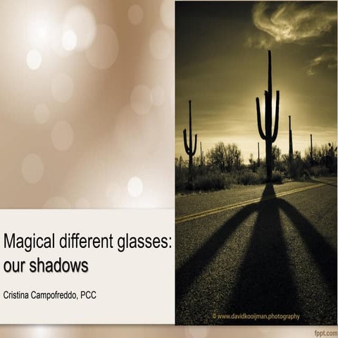 Our Shadow Presentation | PDF
