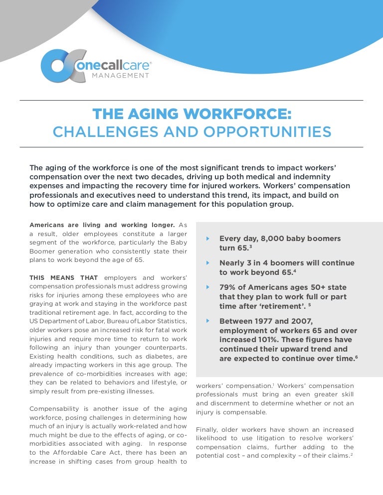 Workforce essay picture