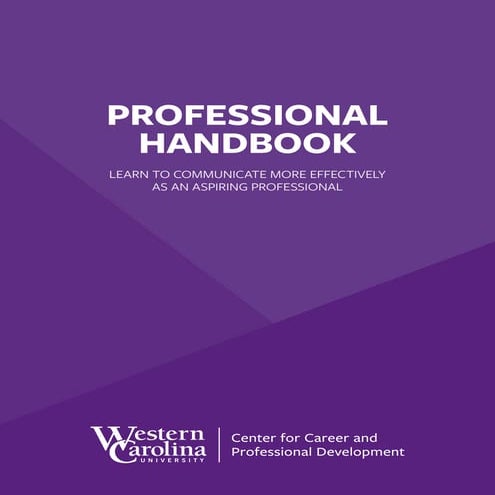15-574-1 Professional Handbook w ad