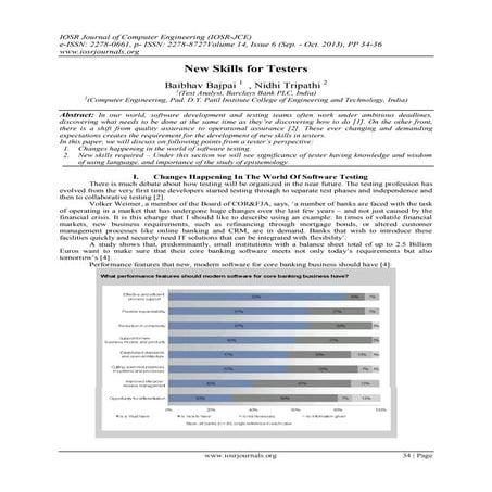 New Skills for Testers
