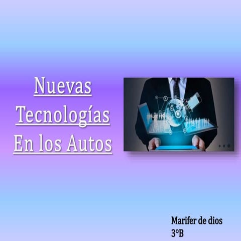 F015 marifer avance tecnologico