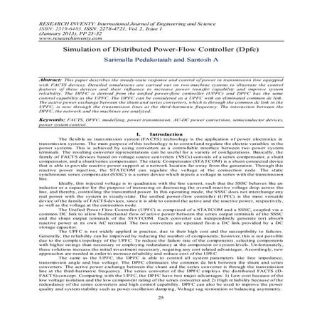 Research Inventy : International Journal of Engineering and Science | PDF