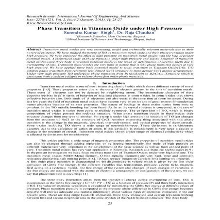 Oxygen Vacancy Conduction in Double Perovskites | PDF