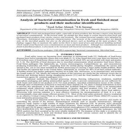 International Journal of Pharmaceutical Science Invention (IJPSI)