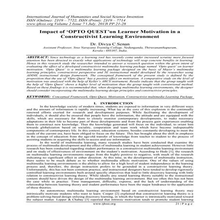 International Journal of Humanities and Social Science Invention (IJHSSI)