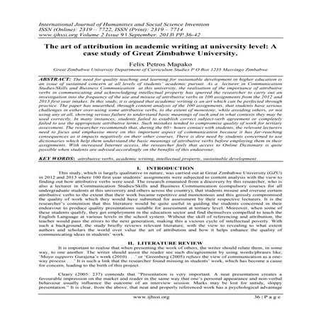 International Journal of Humanities and Social Science Invention (IJHSSI)