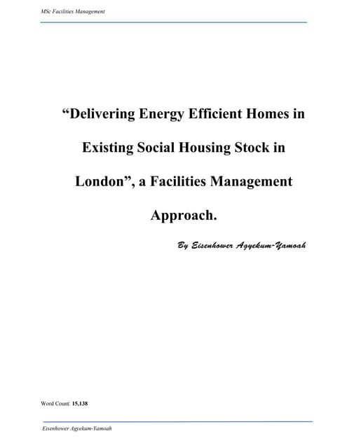 Undergraduate dissertation presentation examples image