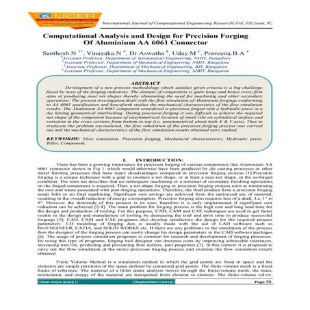 International Journal of Computational Engineering Research(IJCER)