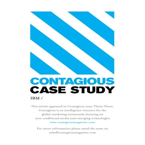Contagious_IBM