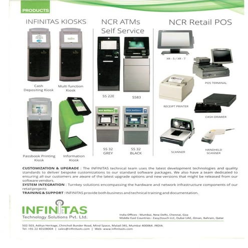NCR product | PDF