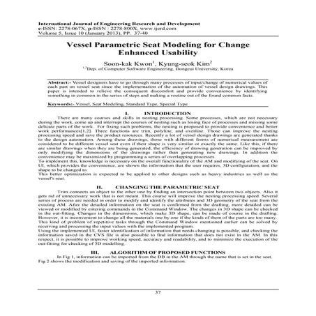 Optimising Full Electric Vehicle Body In White Architecture from a ...