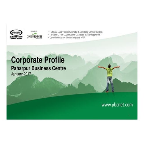 PBC-Marketing_CorporateProfile(Conference)_29Dec2016