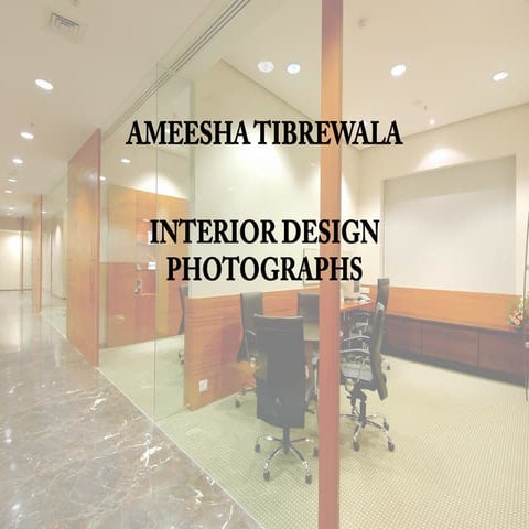 Interior Design | PDF