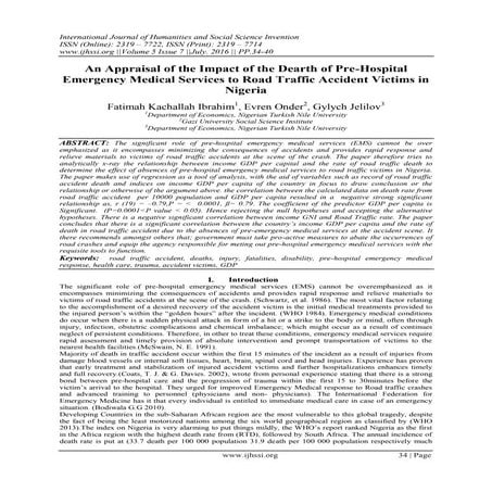Small-Scale Mining and Empowerment of Women in the Adansi North ...