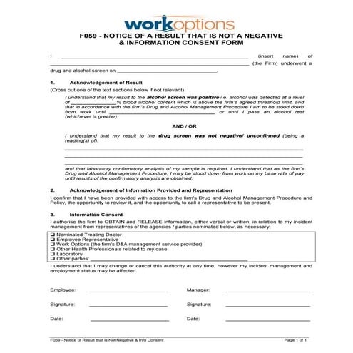 F066 Chain of Custody Form | PDF