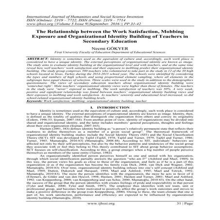 Mental Health of Tribal and Non-Tribal Teachers of Sikkim | PDF