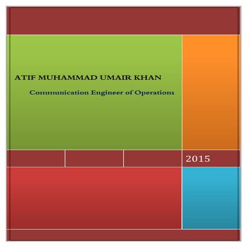 Atif Umair Resume pdf