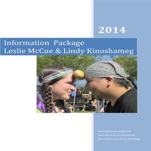 Leslie&LindyInfoSheet
