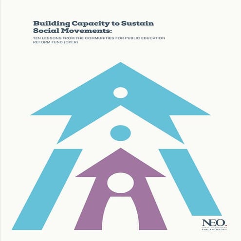 Building Capacity to Sustain Social Movements