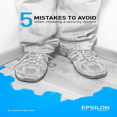 Common Mistakes Businesses Overlook | FIRE SAFETY | PPTX