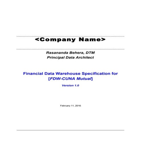 Template-FDW-CMFG | DOC