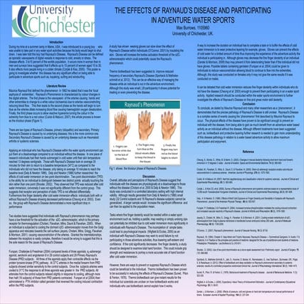 Year 4, Physiology Poster Presentation | PPTX